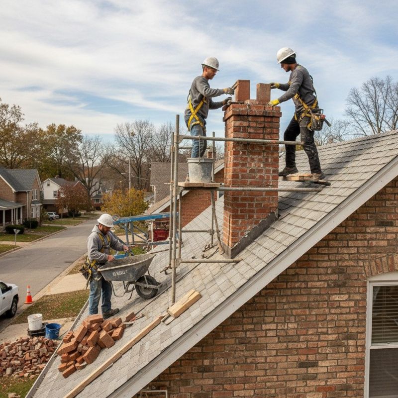 Contact About Chimney Building