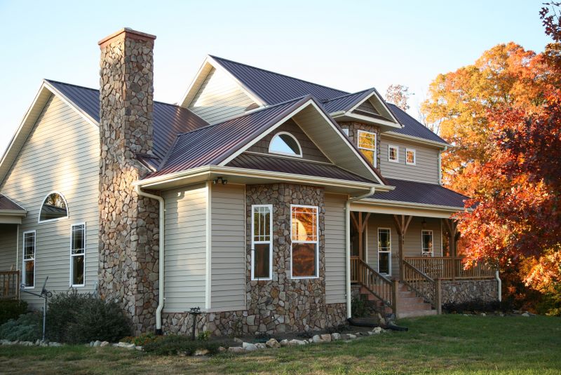 Chimney Building