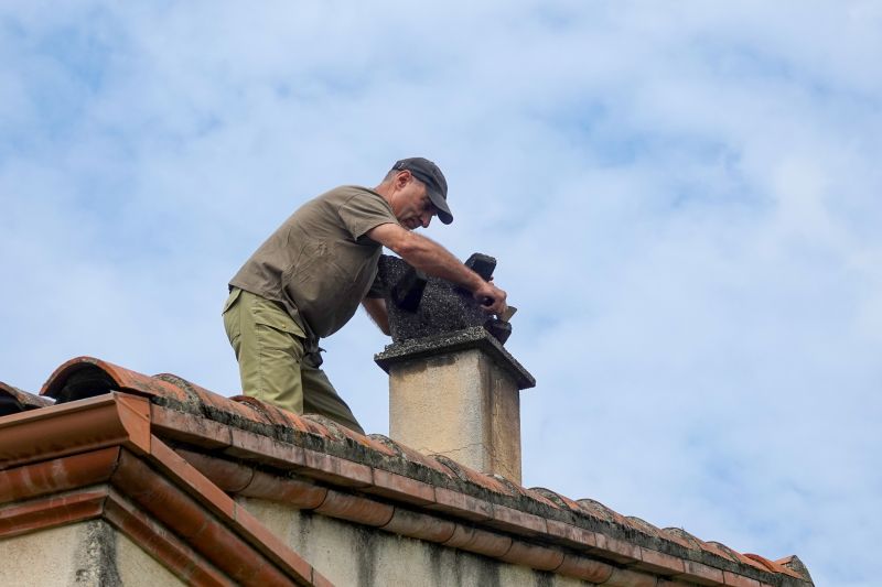 Chimney Building