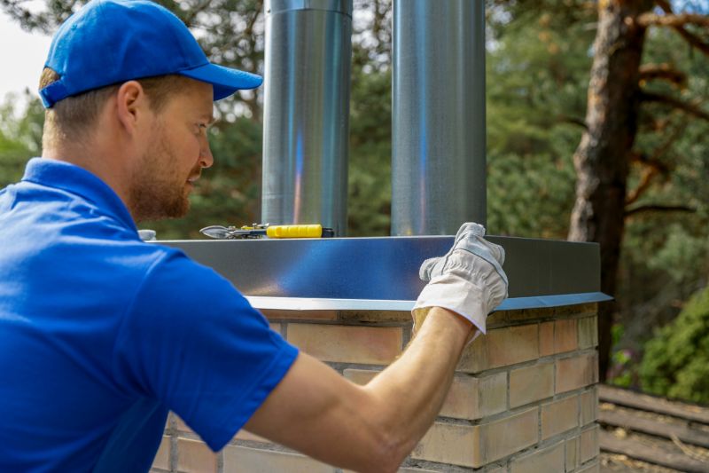 Chimney Building Cost Guide — Cost of Chimney Building