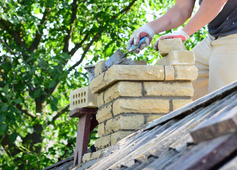 Chimney Building Cost Guide — Cost of Chimney Building